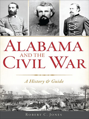 Alabama and the Civil War - ebook
